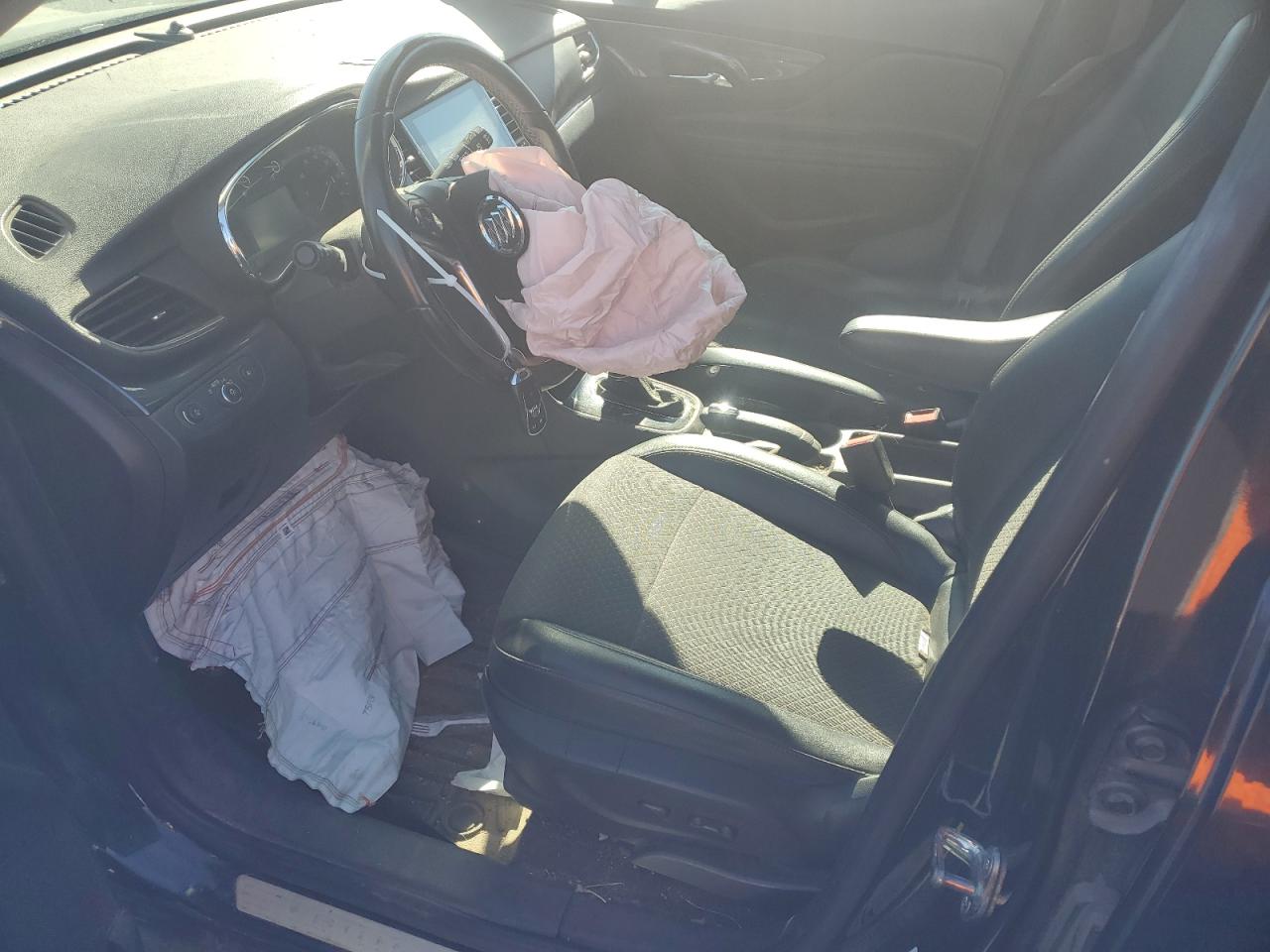 2019 Buick Encore Sport Touring VIN: KL4CJ2SM0KB725170 Lot: 86890875