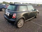2012 MINI HATCHBACK 1.6 COOPER 3DR for sale at Copart SANDTOFT