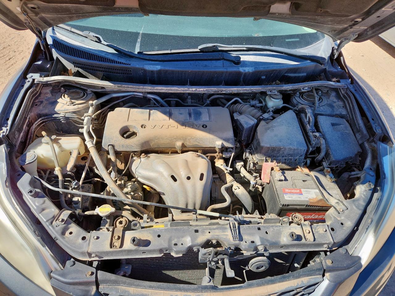 2009 Toyota Corolla Matrix S VIN: 2T1KE40E19C021861 Lot: 90458585