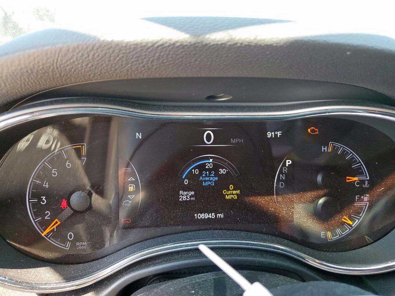 2018 Jeep Grand Cherokee Laredo VIN: 1C4RJFAG0JC294261 Lot: 85189515