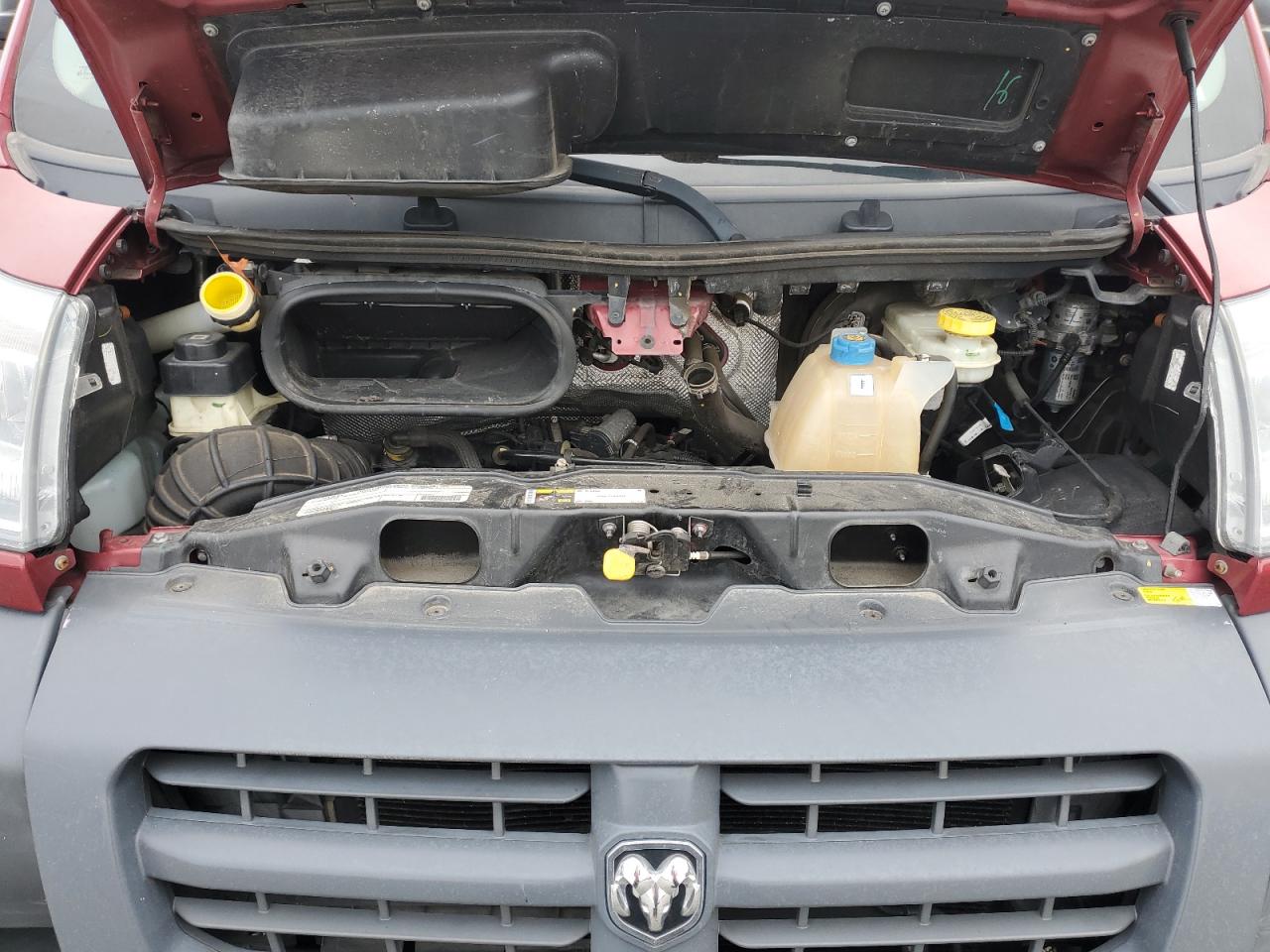 2016 Ram Promaster 1500 1500 Standard VIN: 3C6TRVNG1GE126947 Lot: 89813425