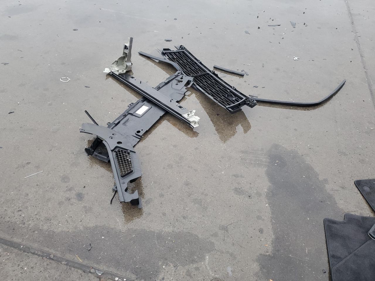 2025 Land Rover Range Rover Se VIN: SALKP9FU6SA330878 Lot: 81950285