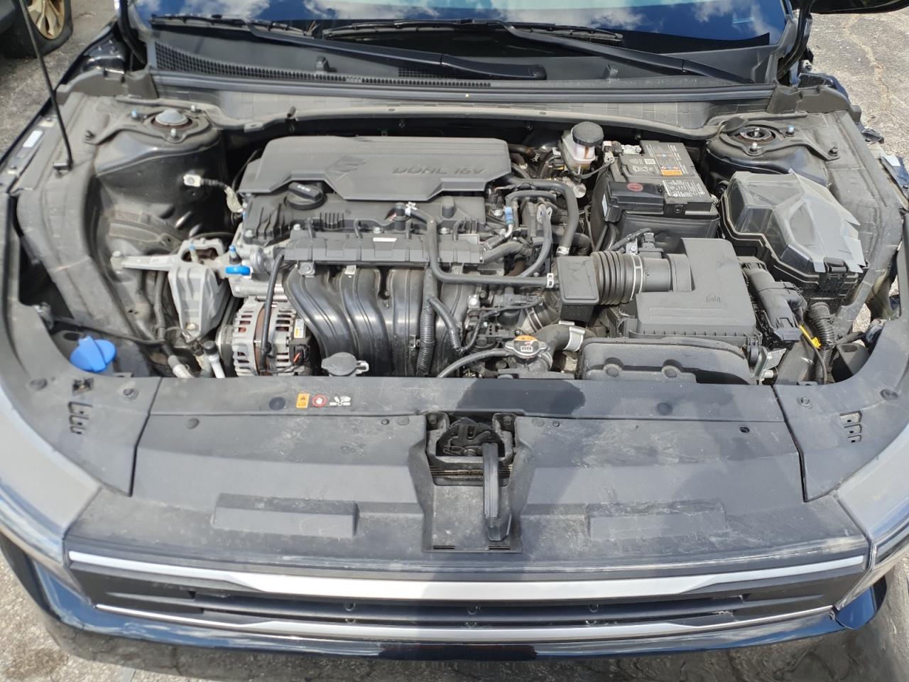 2025 Kia K4 Lx VIN: 3KPFT4DE4SE077351 Lot: 85113495