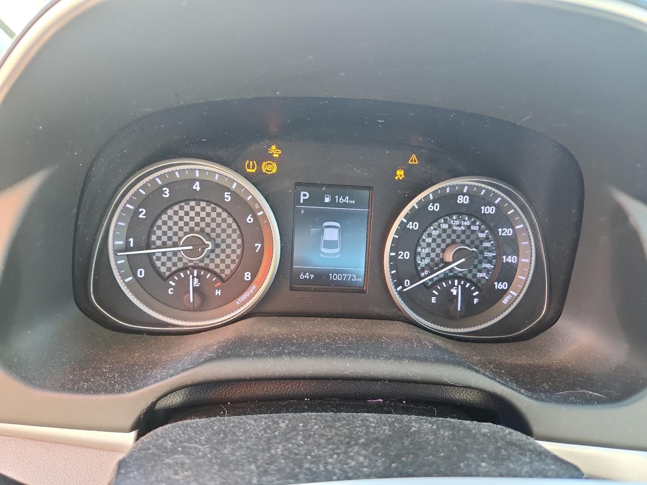 2019 Hyundai Elantra Sel VIN: 5NPD84LFXKH449046 Lot: 87050395