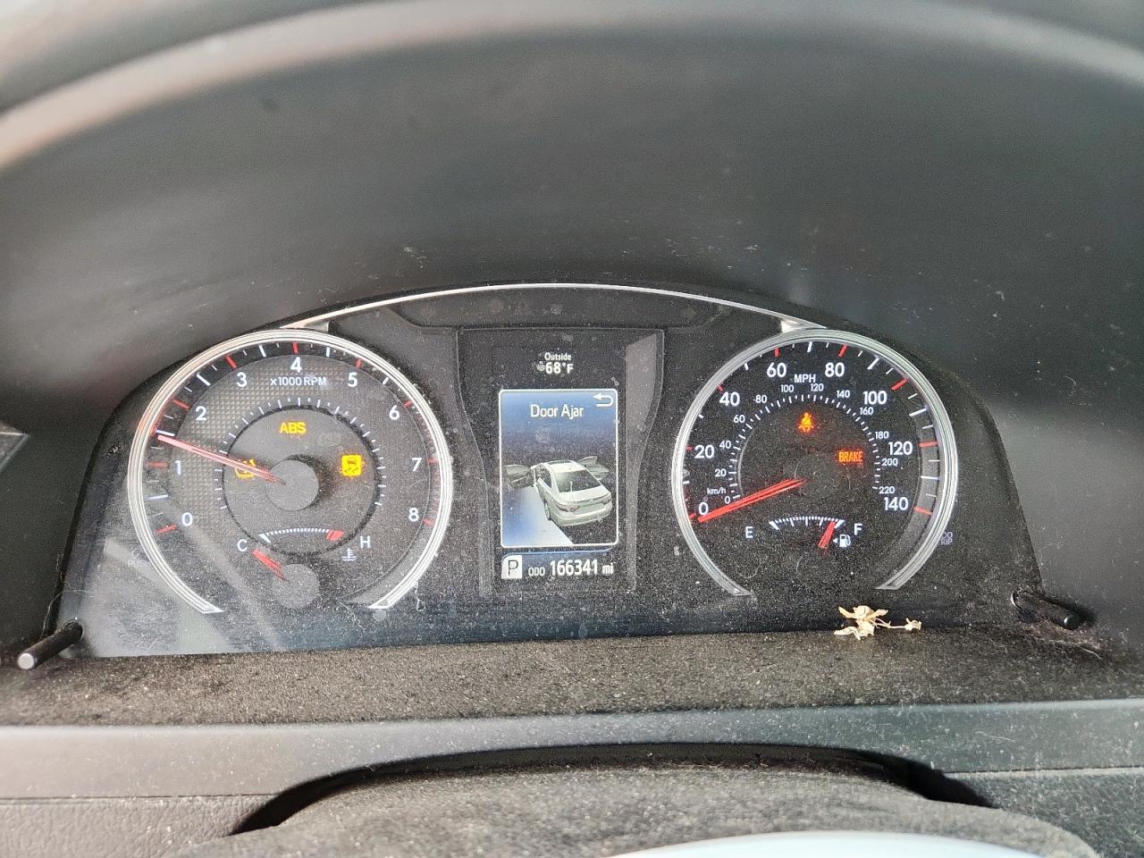 2015 Toyota Camry Le VIN: 4T1BF1FK9FU042556 Lot: 86110895