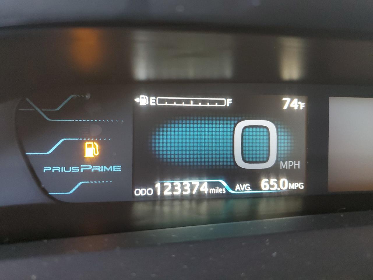 2018 Toyota Prius Prime VIN: JTDKARFP5J3095203 Lot: 82236095