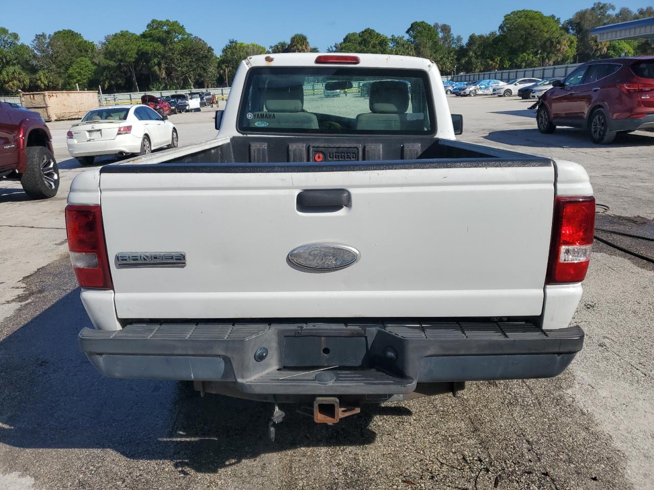 2010 Ford Ranger VIN: 1FTKR1AD6APA38993 Lot: 85828735