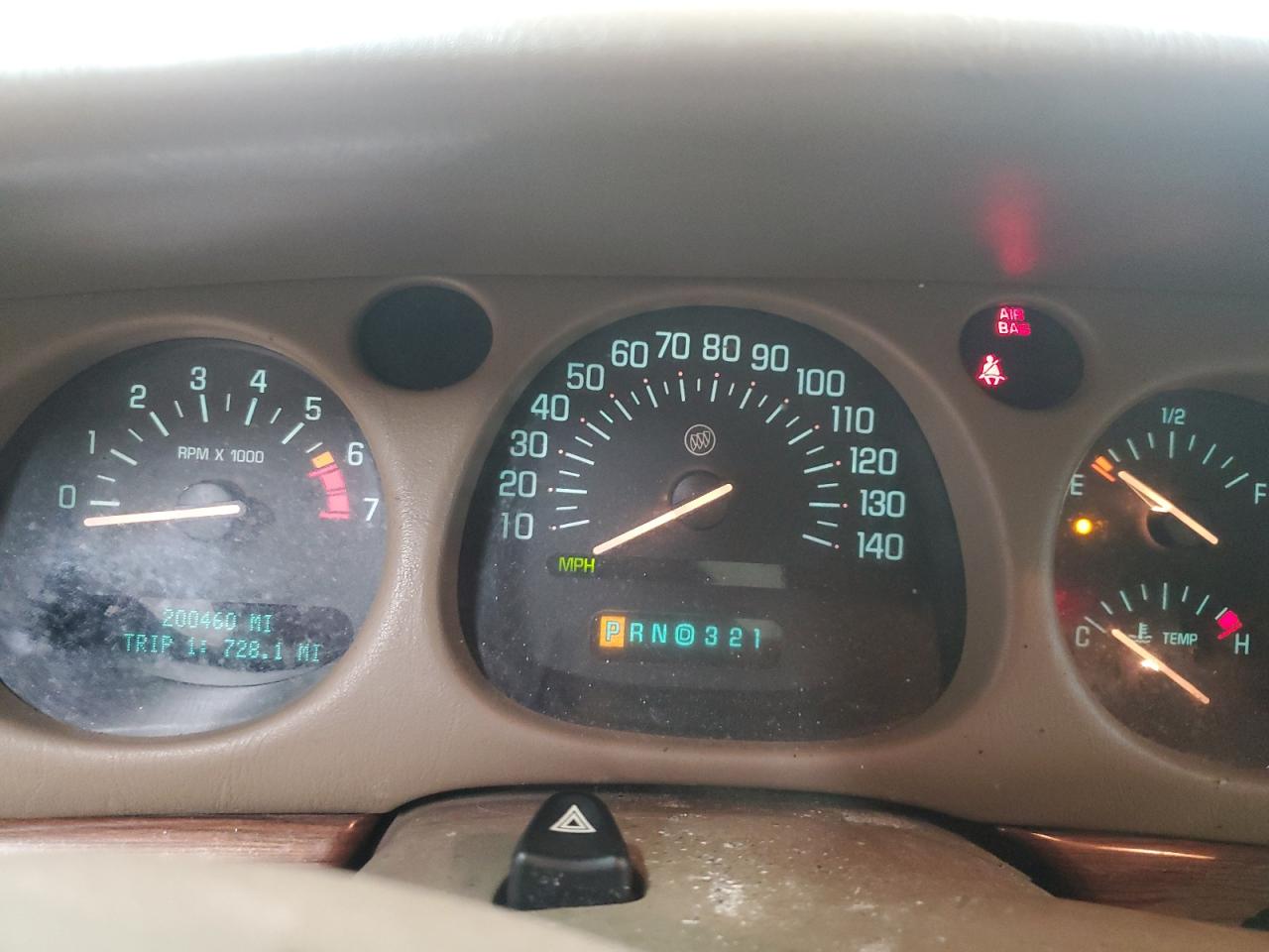 2005 Buick Lesabre Custom VIN: 1G4HP54K75U165501 Lot: 85059565