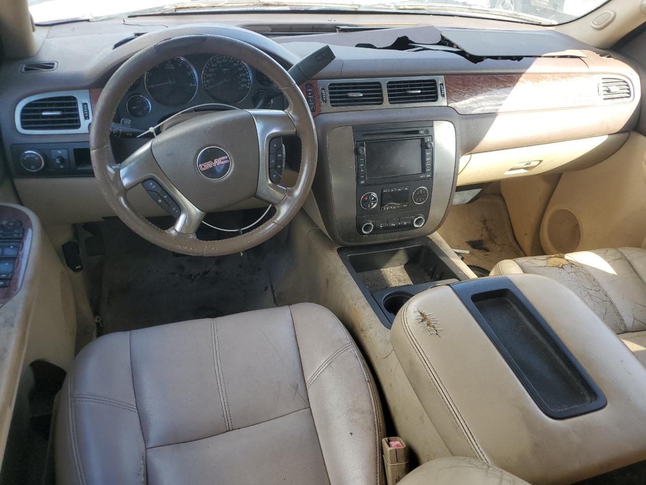 2007 GMC Yukon VIN: 1GKFC13J27R375510 Lot: 86711645