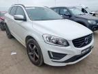 2015 VOLVO XC60 D4 [190] R DESIGN NAV 5DR for sale at Copart PETERLEE