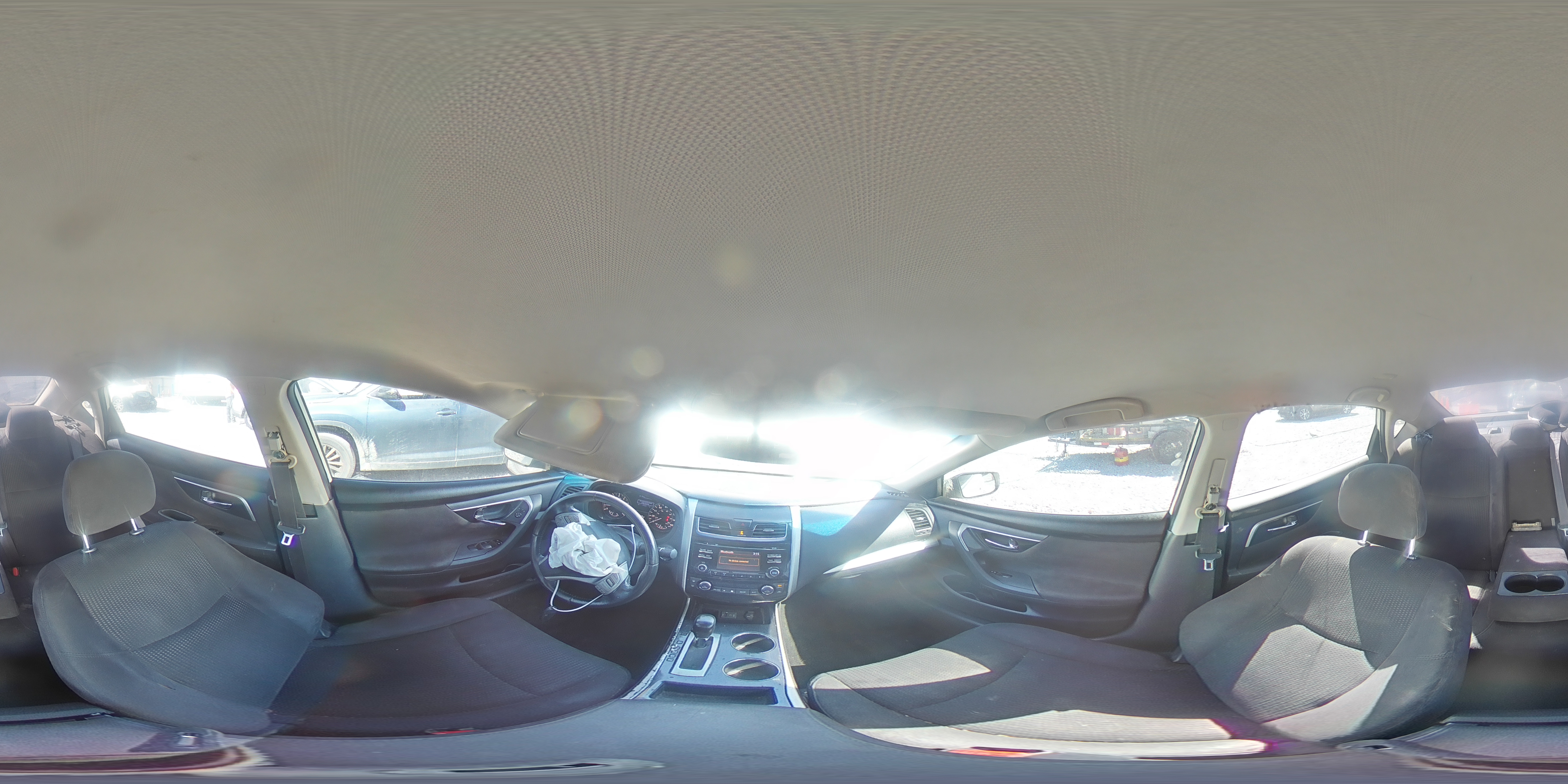 2014 Nissan Altima 2.5 VIN: 1N4AL3AP9EN226725 Lot: 84868055