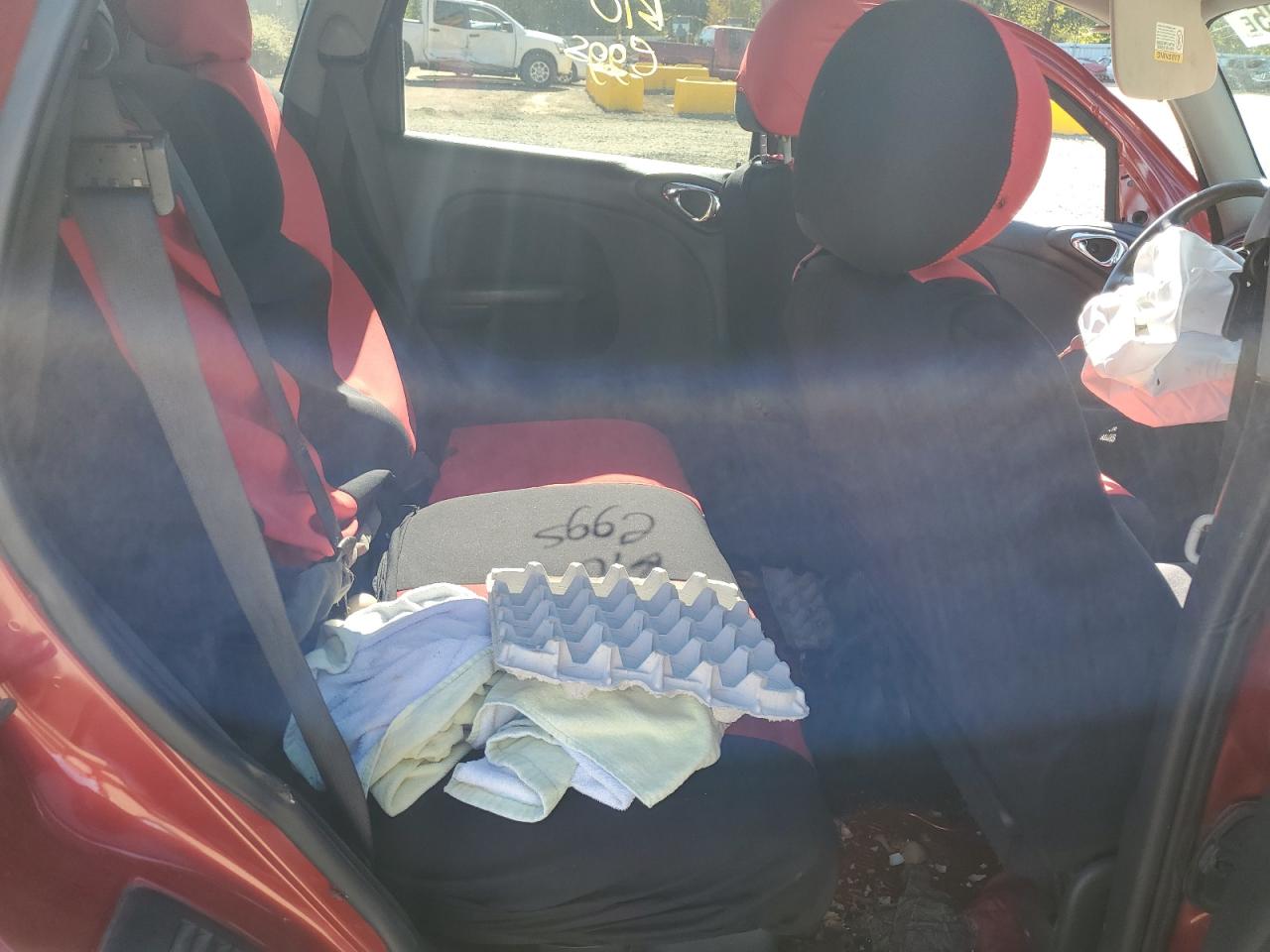 2004 Chrysler Pt Cruiser Touring VIN: 3C4FY58B94T231395 Lot: 82280905