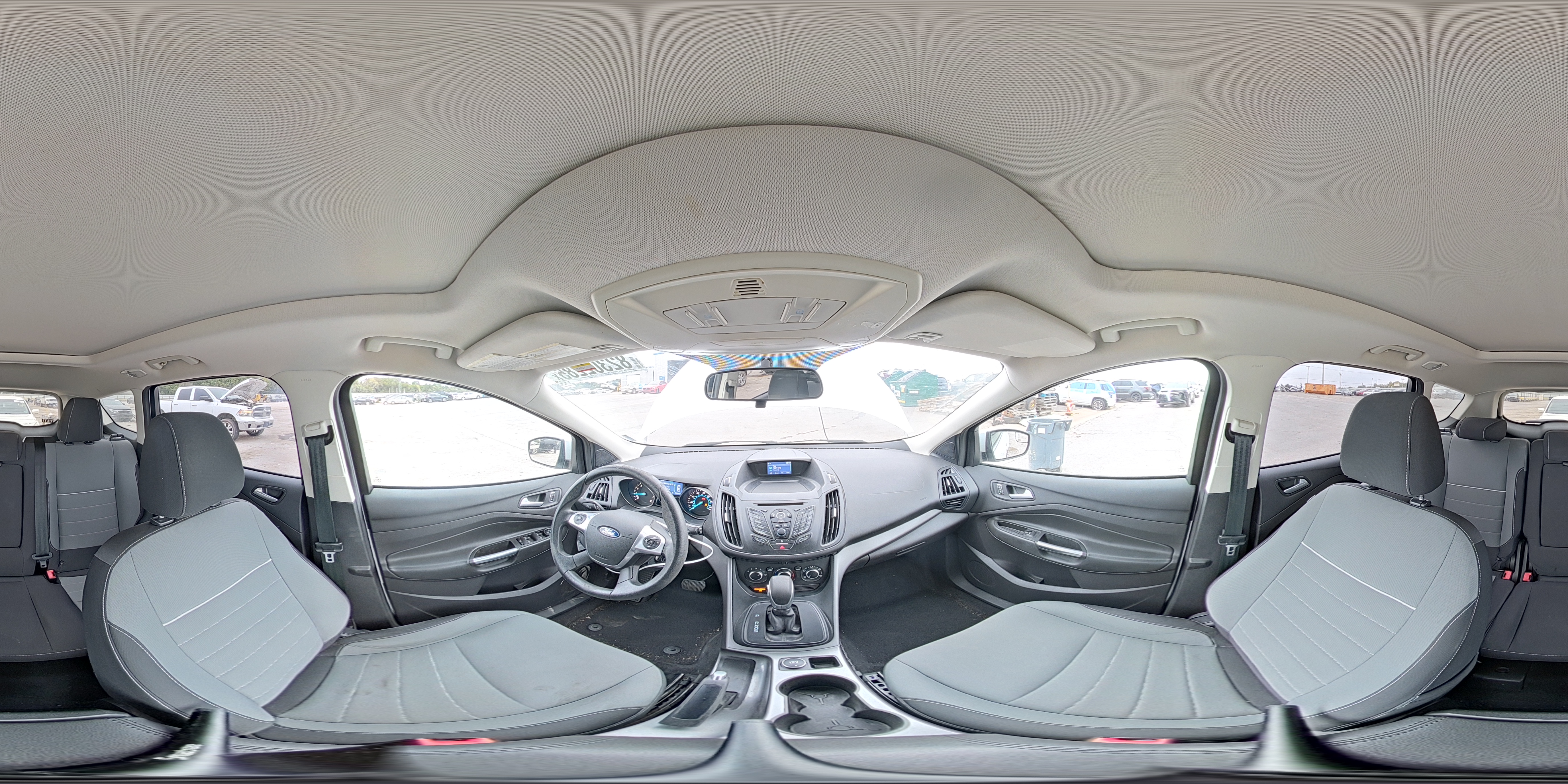 2015 Ford Escape Se VIN: 1FMCU0G9XFUB64536 Lot: 82302285