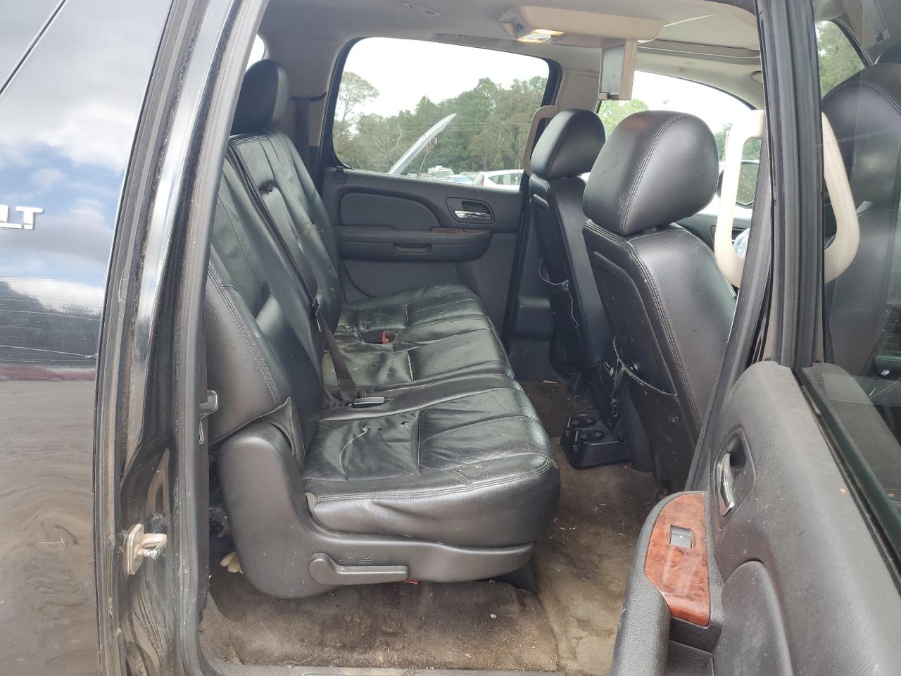 2012 Chevrolet Suburban C1500 Lt VIN: 1GNSCJE01CR179476 Lot: 90390865