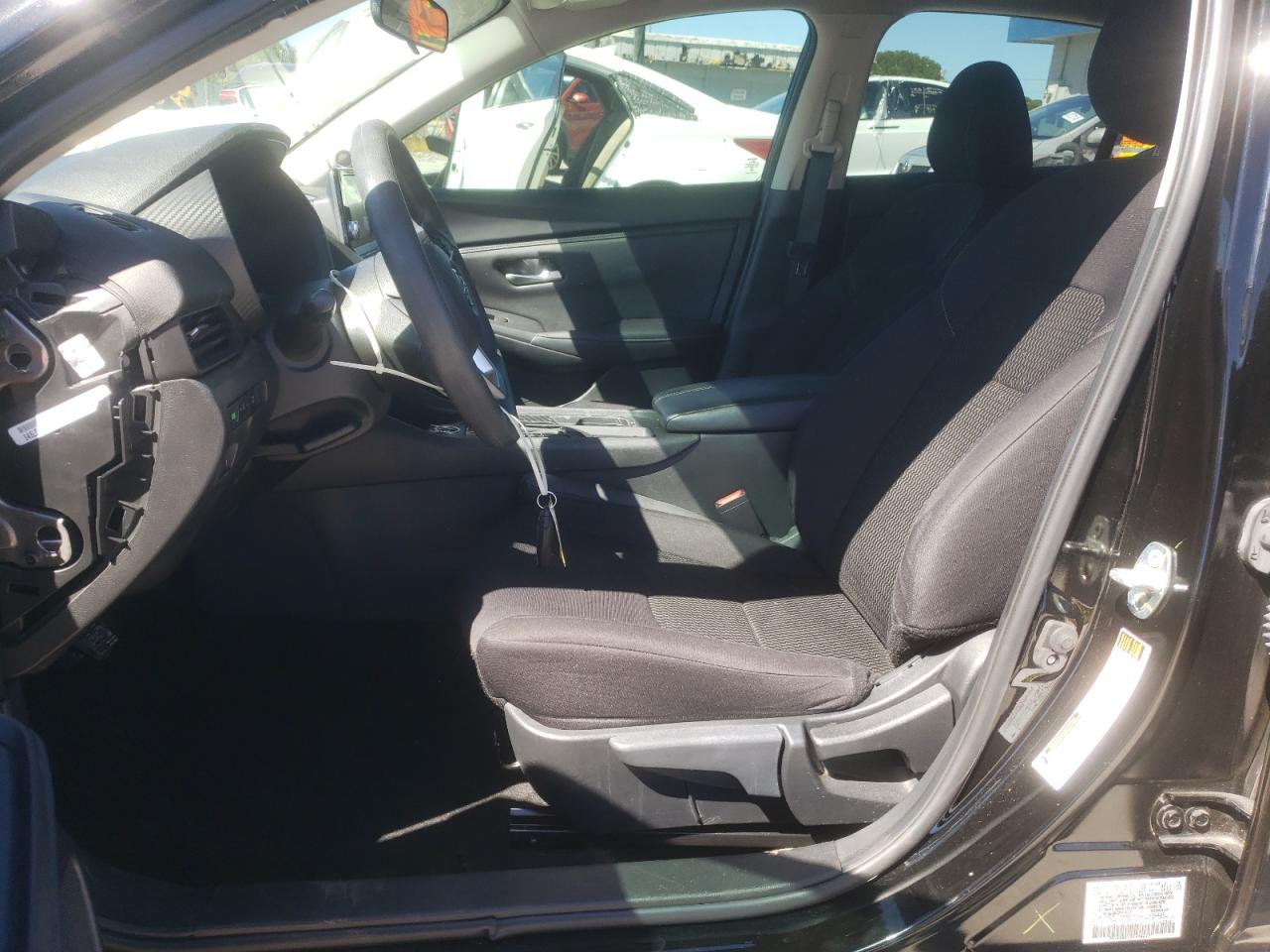 2023 Nissan Sentra S VIN: 3N1AB8BV2PY288127 Lot: 85936325