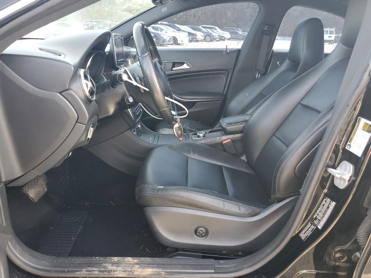2015 Mercedes-Benz Cla 250 VIN: WDDSJ4EB1FN190108 Lot: 87386025