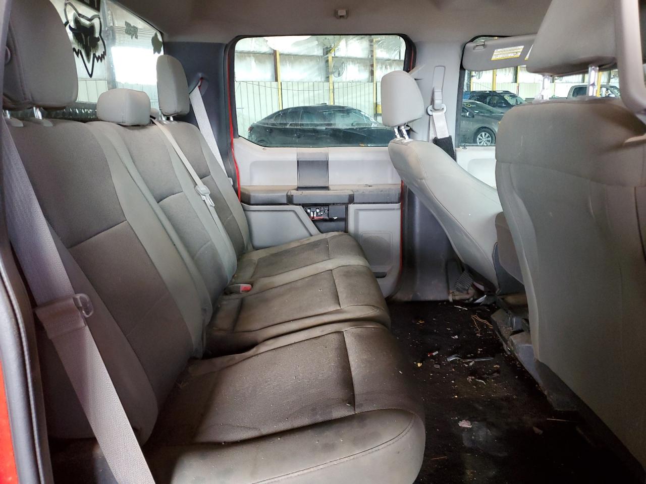 2017 Ford F150 Supercrew VIN: 1FTEW1CP2HKC45577 Lot: 85365995