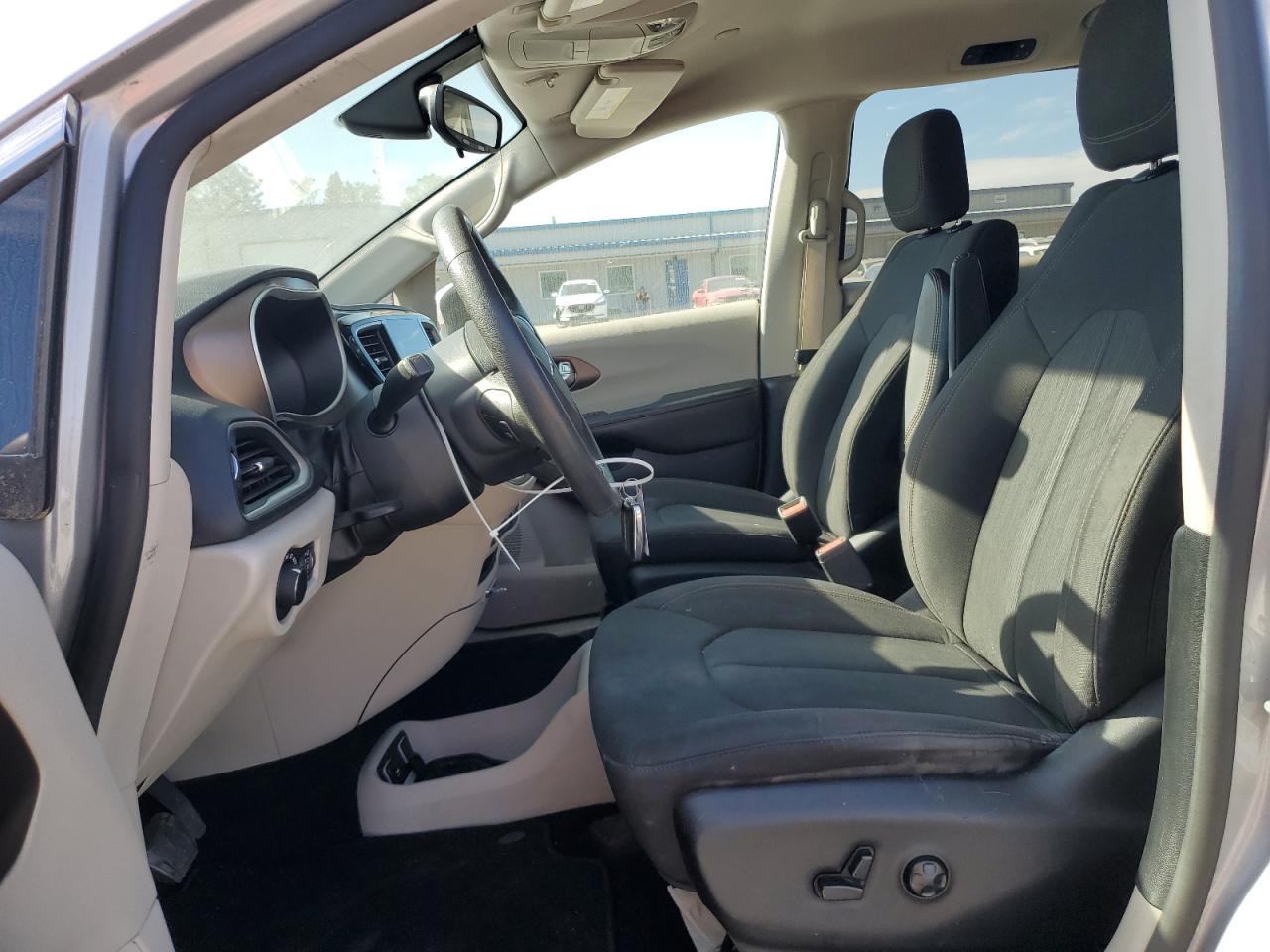 2017 Chrysler Pacifica Touring VIN: 2C4RC1DG7HR501139 Lot: 86768085