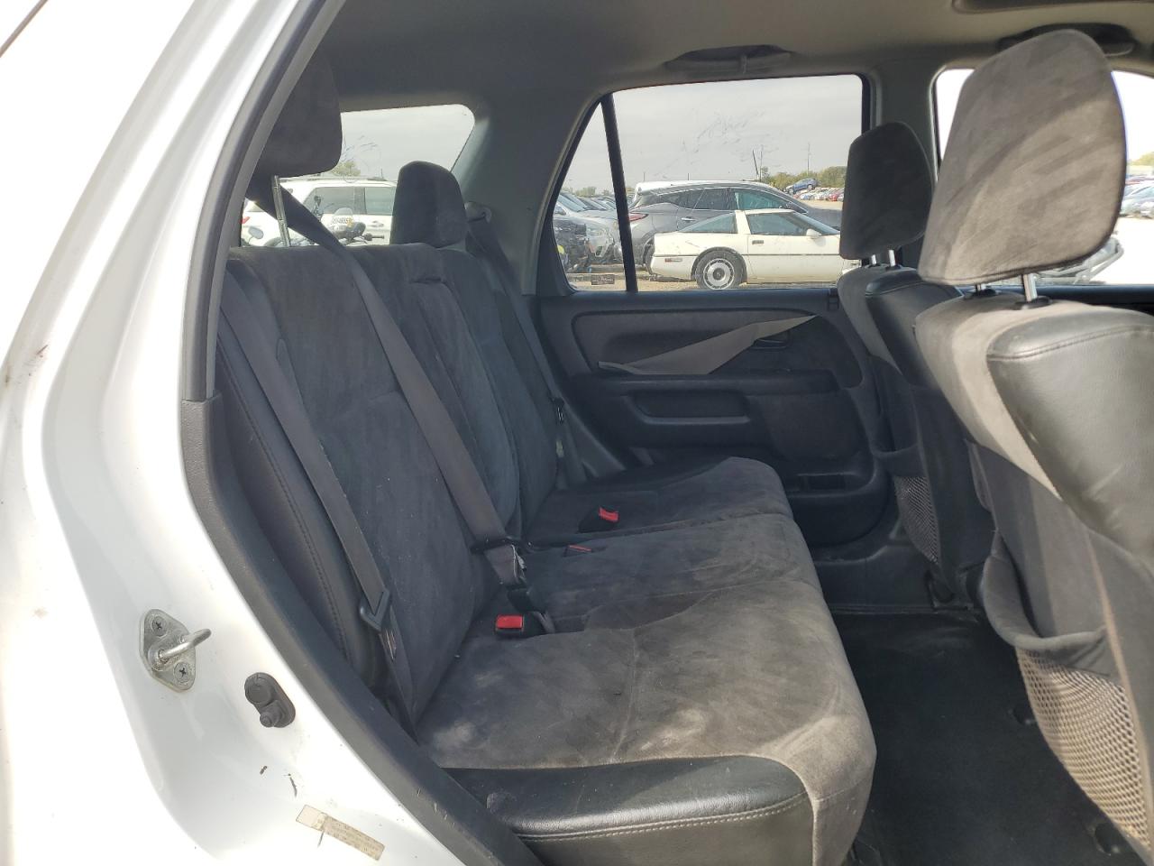 2003 Honda Cr-V Ex VIN: JHLRD78883C035549 Lot: 82422495