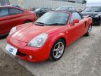 2003 TOYOTA MR2 ROADSTER VVTI  for sale at Copart PETERLEE