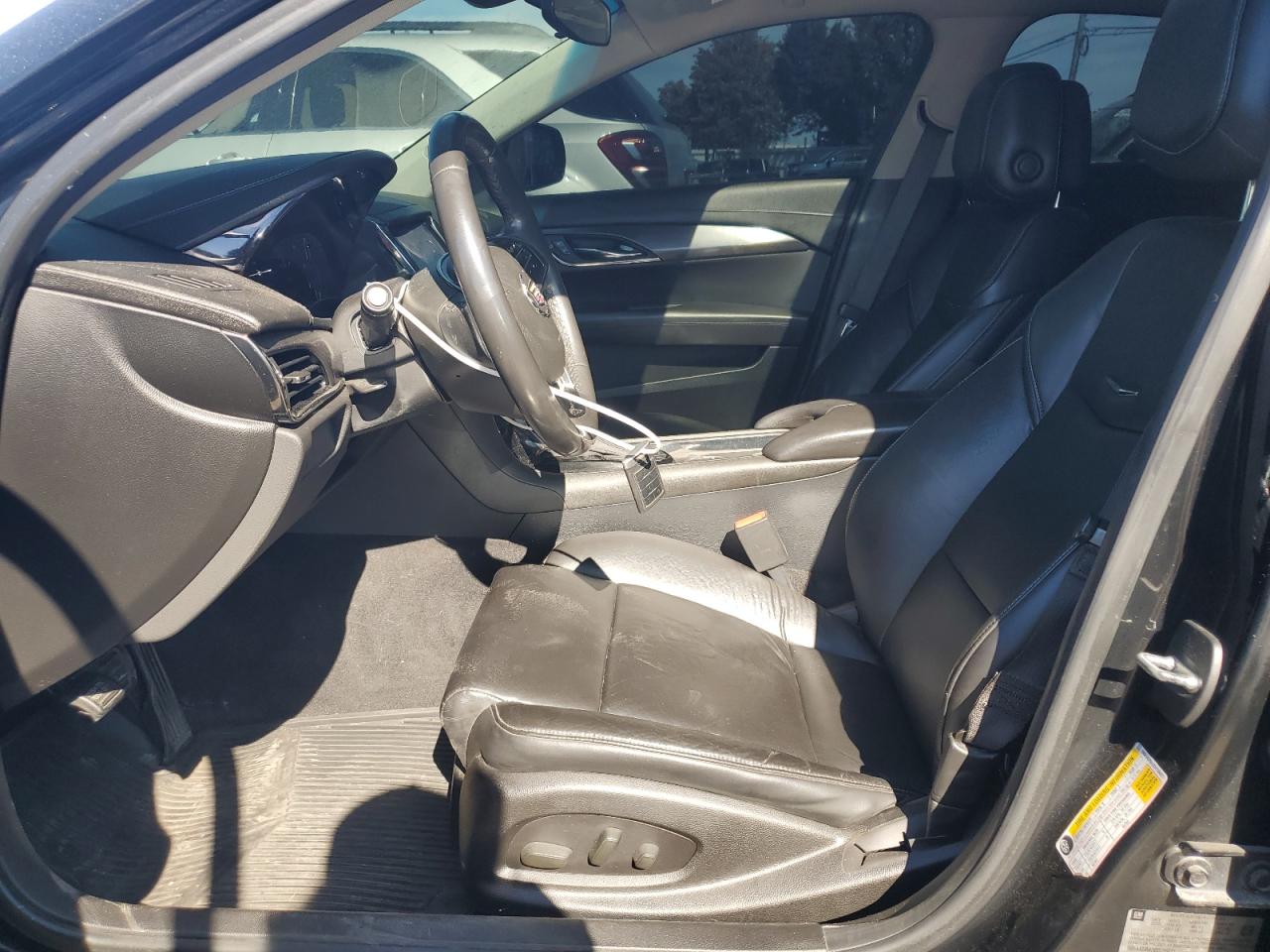 2013 Cadillac Ats VIN: 1G6AA5RA3D0156021 Lot: 82550515