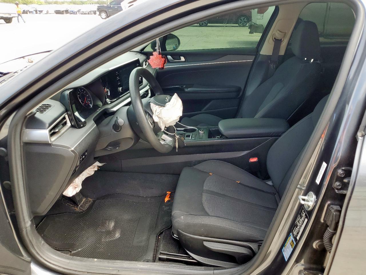 2022 Kia K5 Lxs VIN: 5XXG14J24NG128945 Lot: 85365935