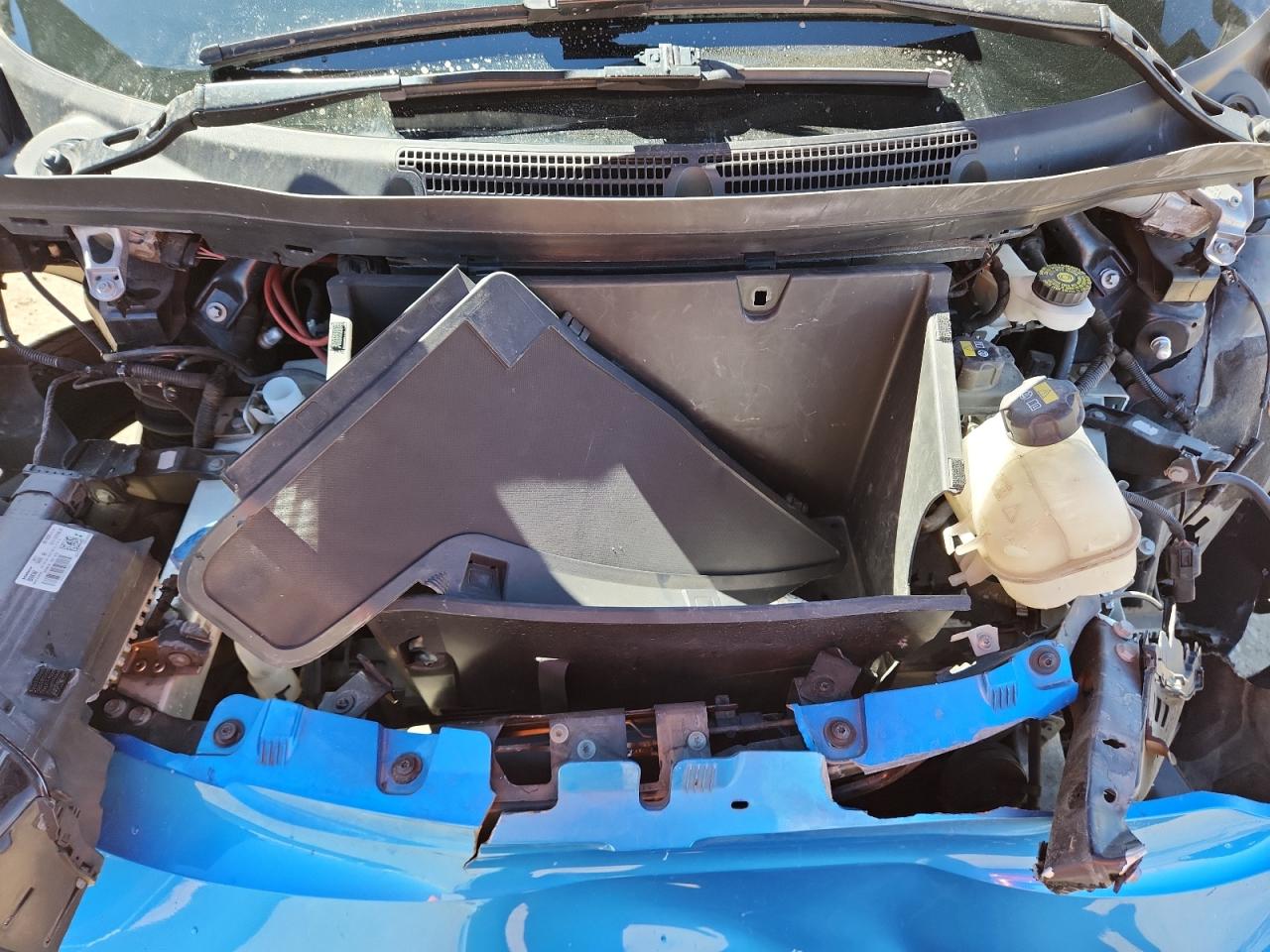 2017 BMW I3 Rex VIN: WBY1Z8C51HV889615 Lot: 85175645