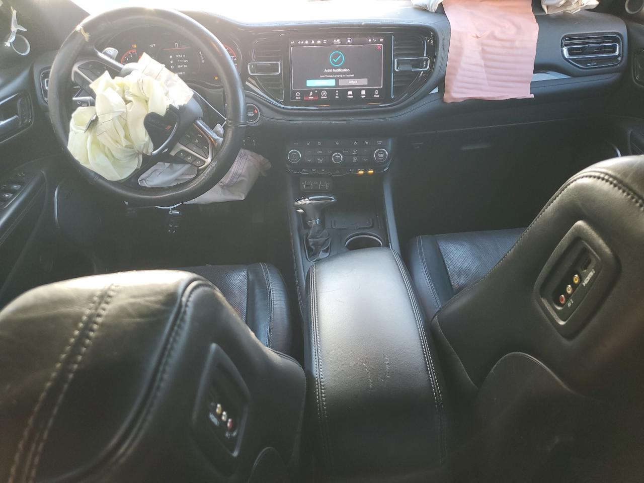 2021 Dodge Durango Citadel VIN: 1C4RDJEG7MC642064 Lot: 90628635