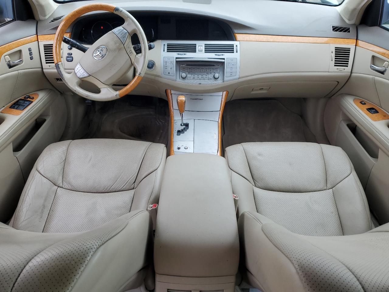 2007 Toyota Avalon Xl VIN: 4T1BK36B37U217201 Lot: 85697375