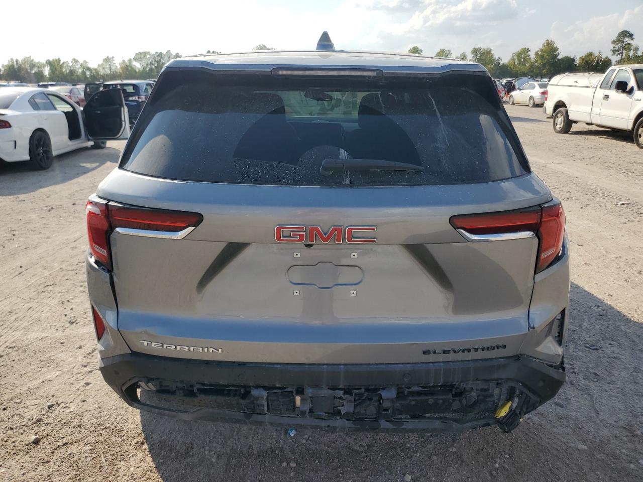 2026 GMC Terrain Elevation VIN: 3GKALMEG7TL130894 Lot: 86681765