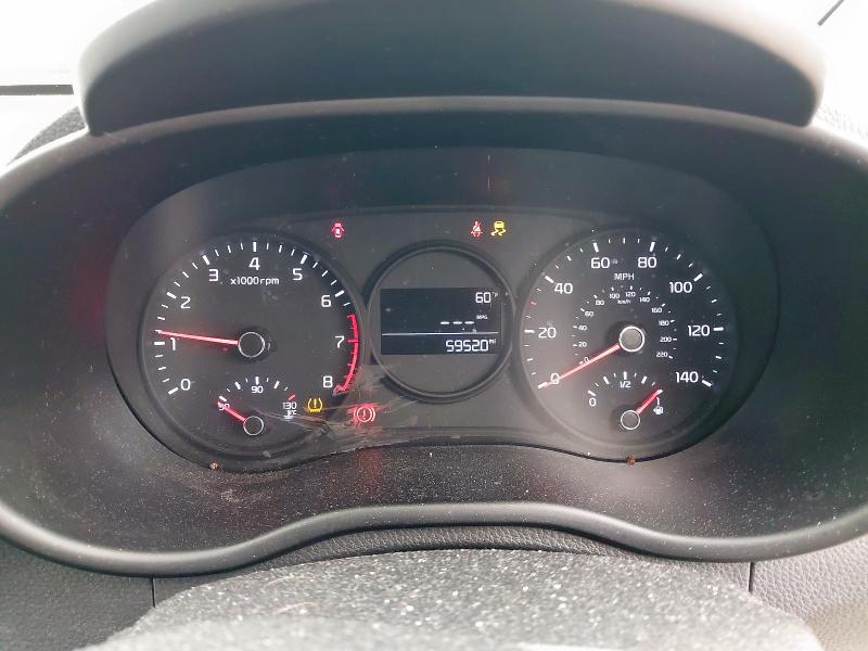 2017 KIA PICANTO 2 