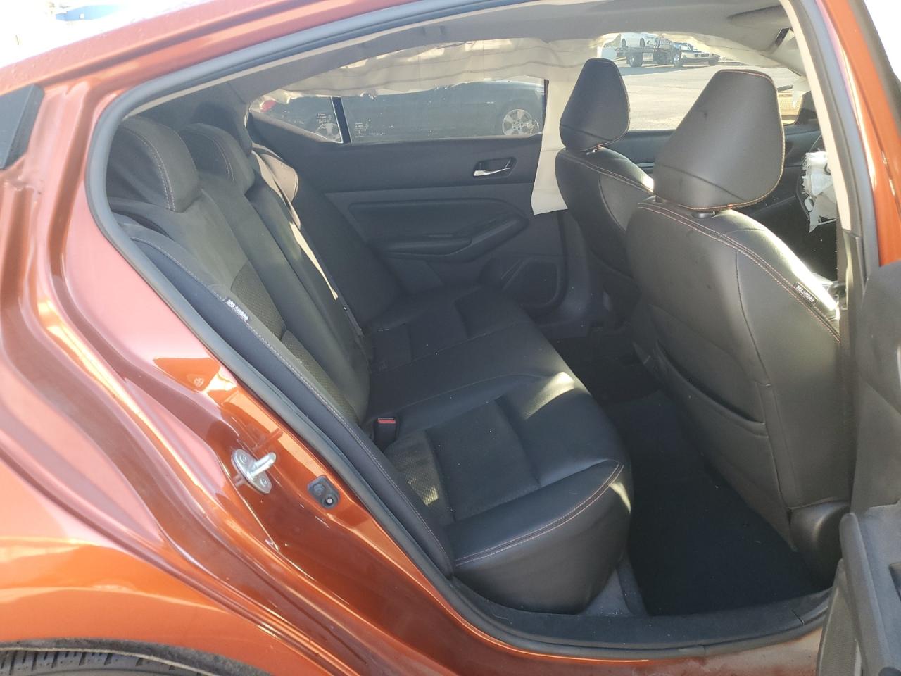 2021 Nissan Altima Sr VIN: 1N4BL4CVXMN410155 Lot: 82359015