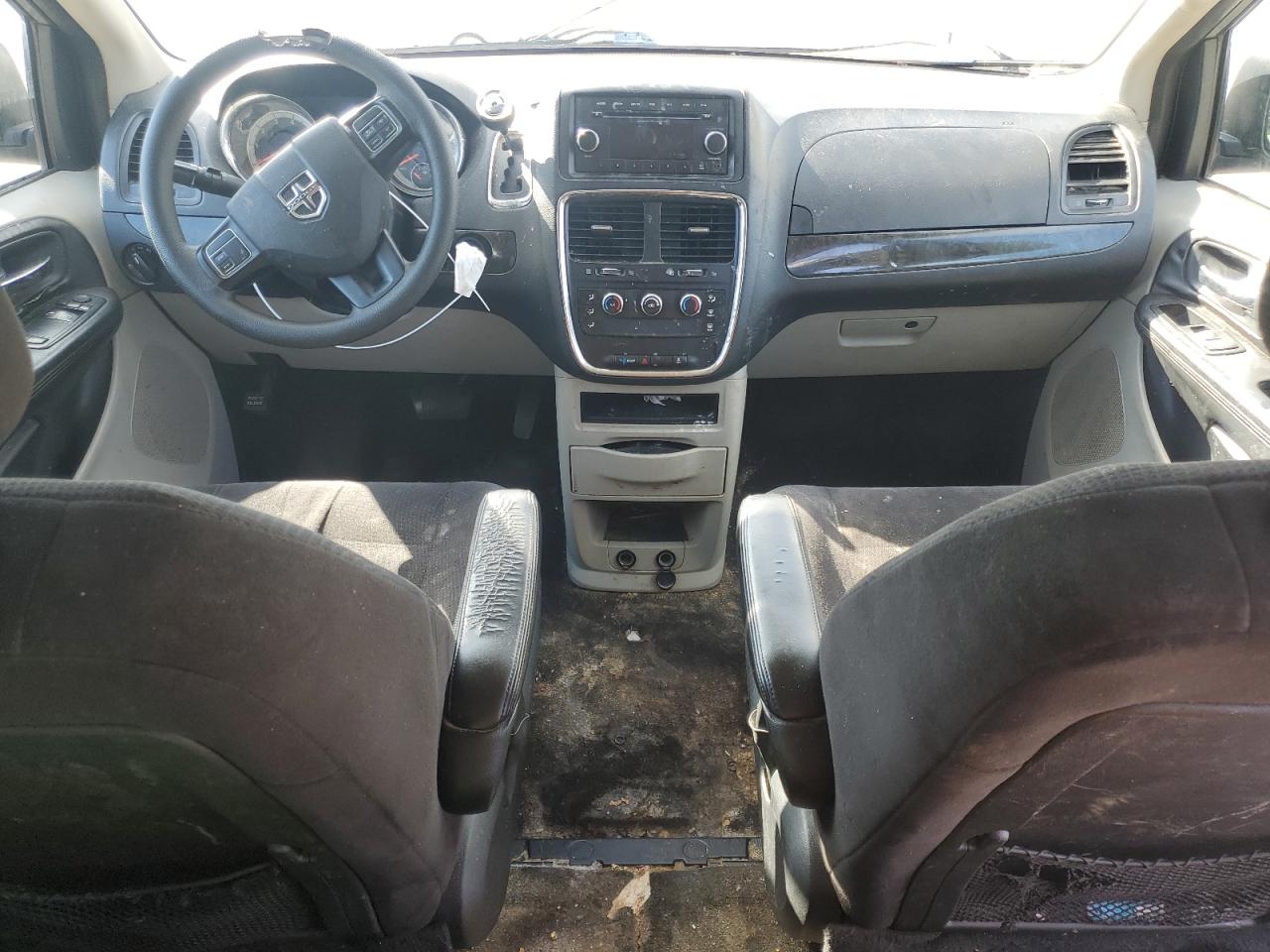 2014 Dodge Grand Caravan Se VIN: 2C4RDGBG5ER251009 Lot: 89565835