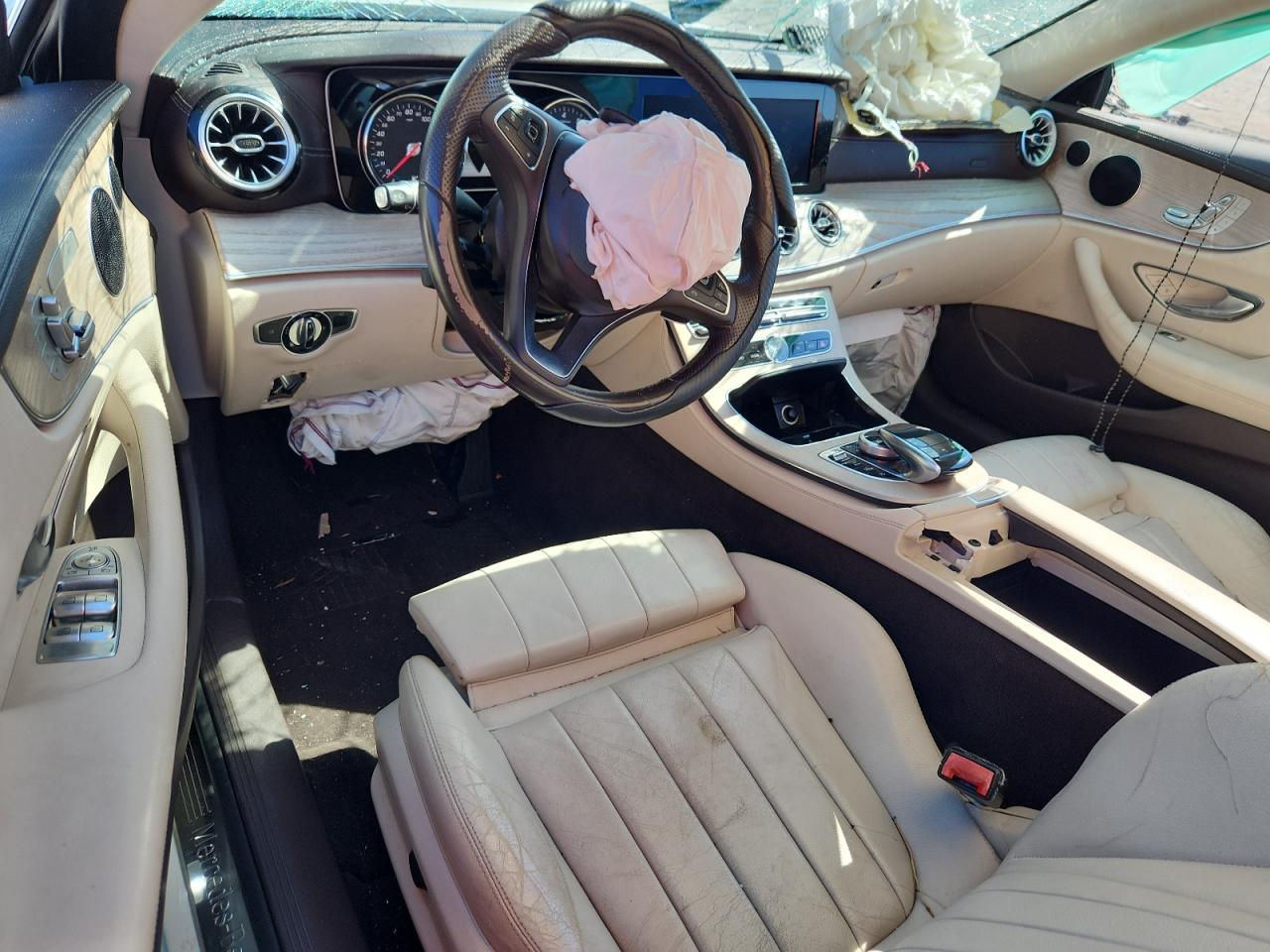 2018 Mercedes-Benz E 400 VIN: WDD1J6FB0JF035266 Lot: 86601565