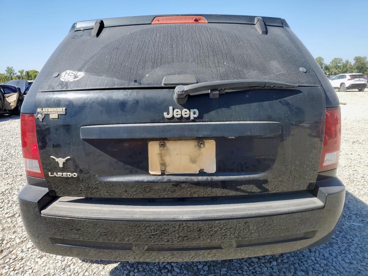 2008 Jeep Grand Cherokee Laredo VIN: 1J8GS48K08C153762 Lot: 85650855