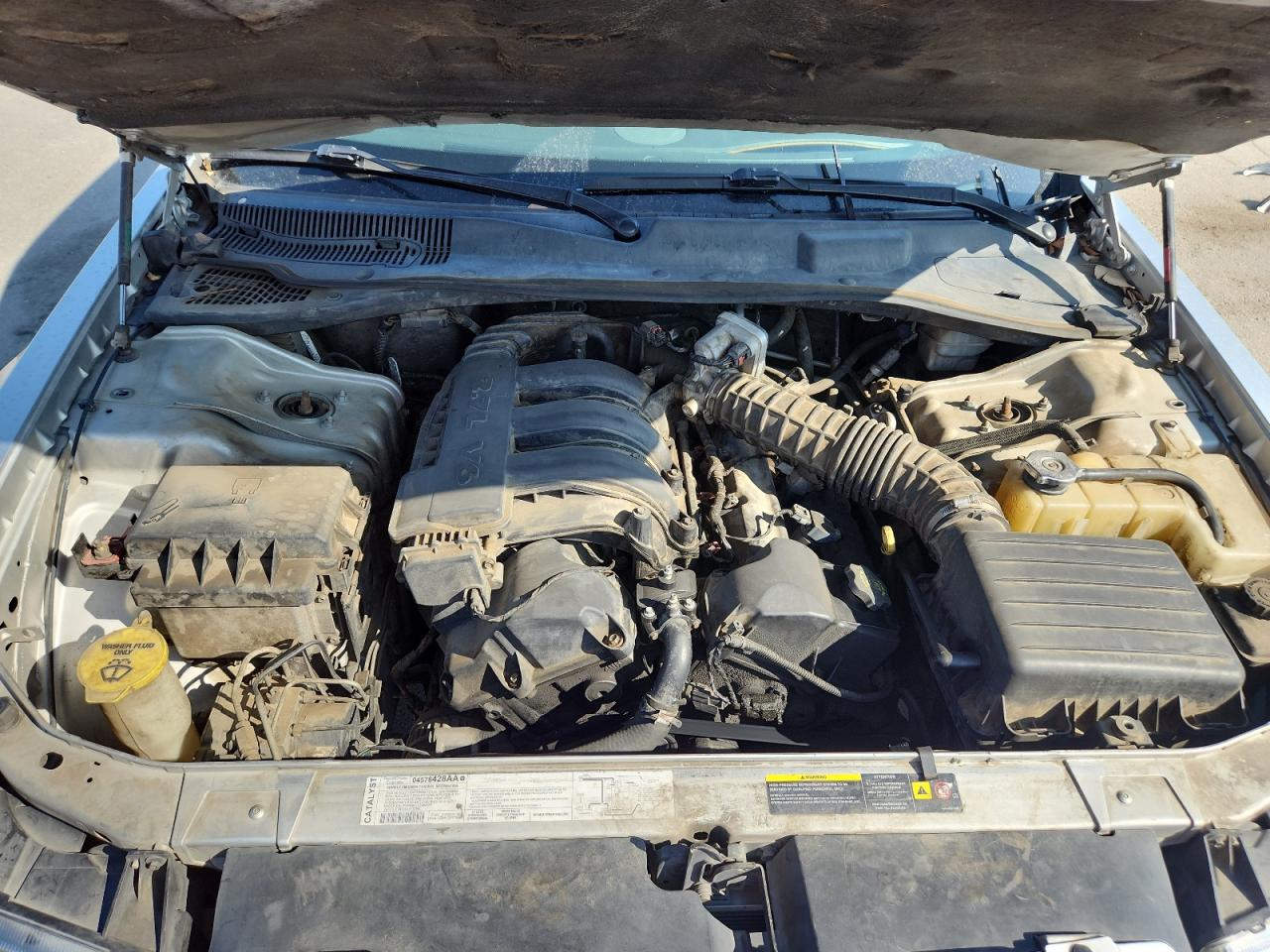 2006 Chrysler 300 VIN: 2C3KA43R06H261967 Lot: 82690745