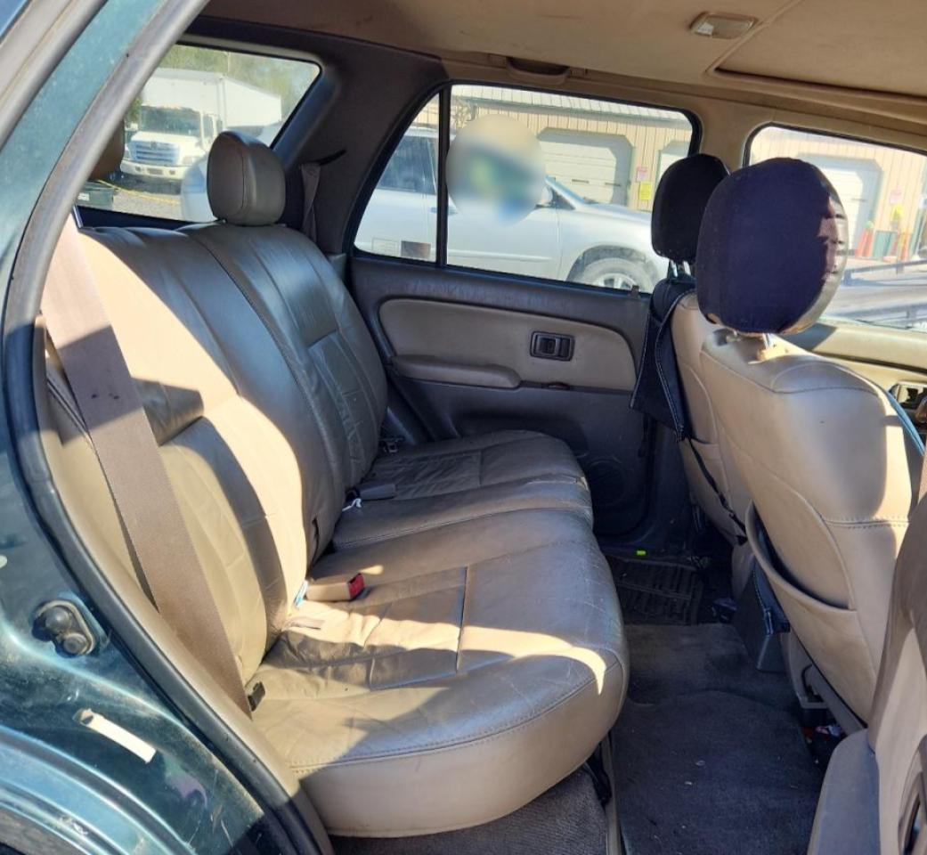 1997 Toyota 4Runner Limited VIN: JT3GN87R5V0031730 Lot: 86130885