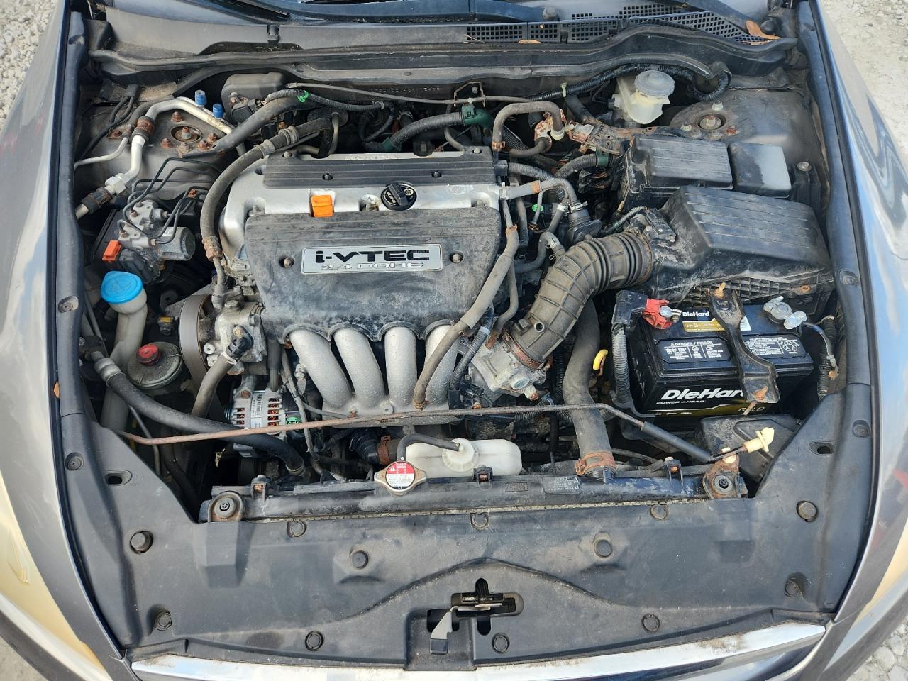 2006 Honda Accord Ex VIN: 1HGCM56746A116406 Lot: 85651055