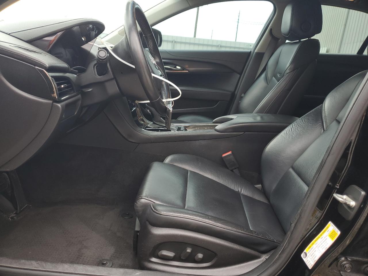 2013 Cadillac Ats VIN: 1G6AA5RA7D0176692 Lot: 82581705