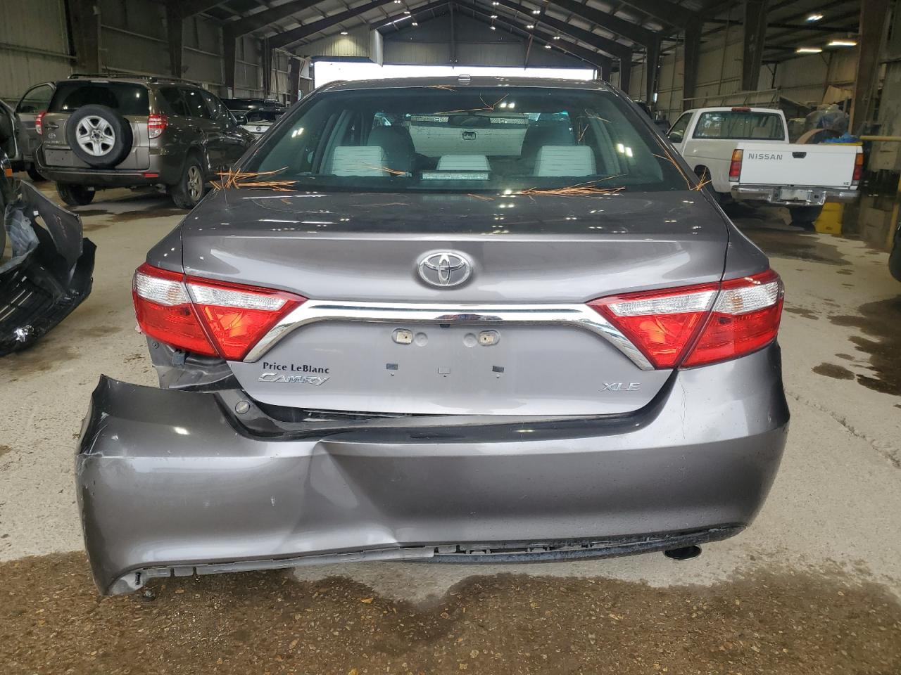 2017 Toyota Camry Le VIN: 4T1BF1FK1HU325679 Lot: 82255965