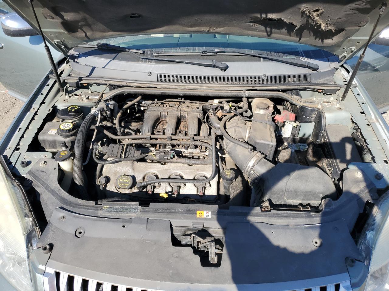 2008 Mercury Sable Premier VIN: 1MEHM43W88G616092 Lot: 85339205