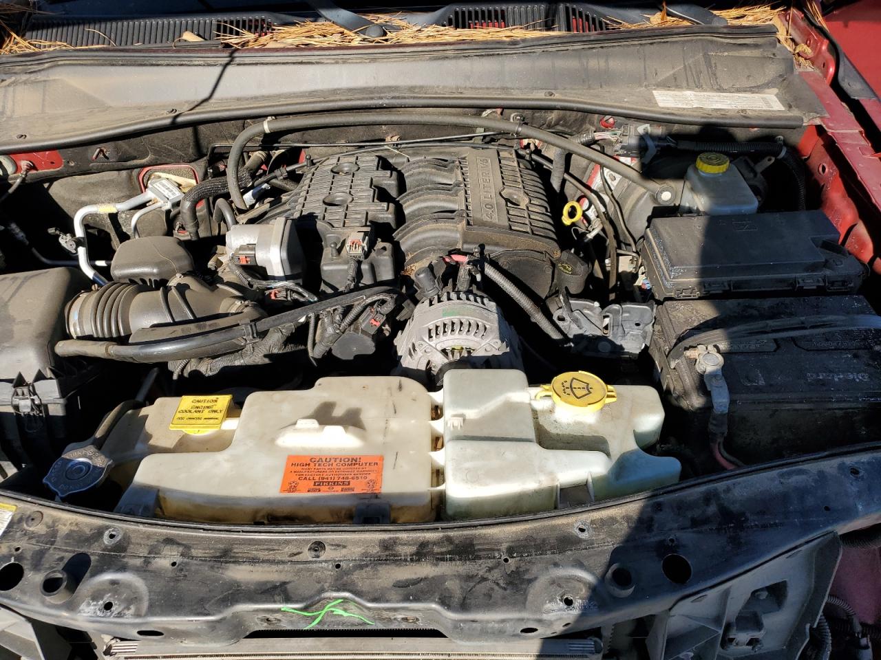 2008 Dodge Nitro R/T VIN: 1D8GT58628W114734 Lot: 90643585