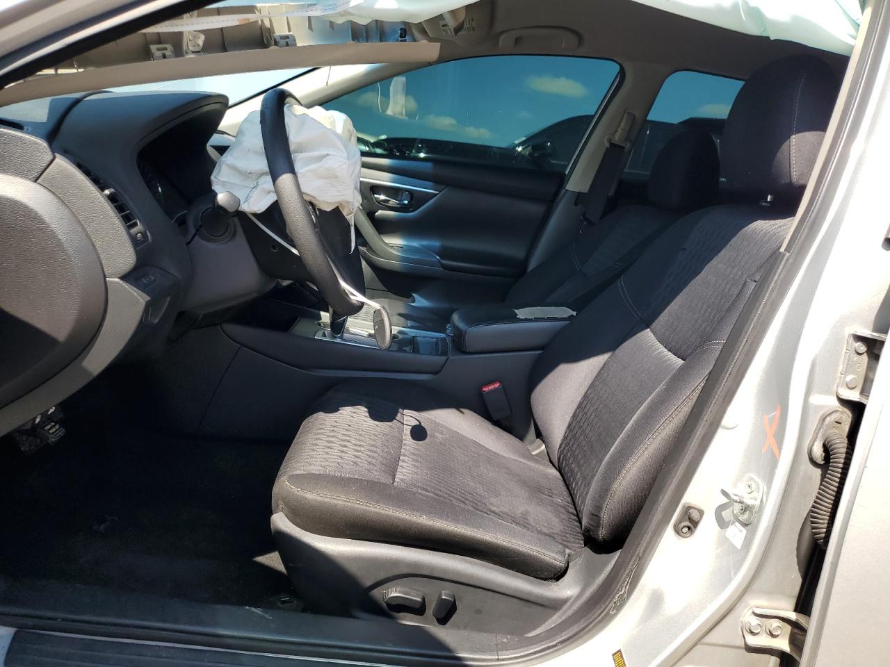 2017 Nissan Altima 2.5 VIN: 1N4AL3APXHC211859 Lot: 85744345