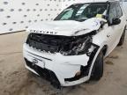 2021 LAND ROVER DISCOVERY SPORT 1.5 P300E R-DYNAMIC SE 5DR AUTO [5 SEAT] for sale at Copart CORBY