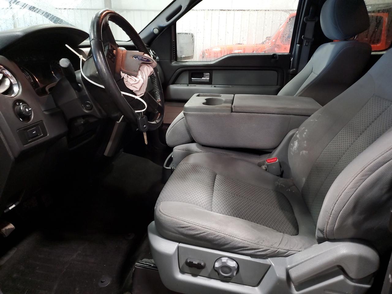 2013 Ford F150 Super Cab VIN: 1FTFX1EF3DFD41985 Lot: 86513815