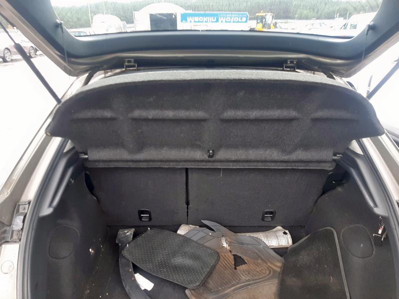 2008 HONDA CIVIC 1.8 I-VTEC ES 5DR