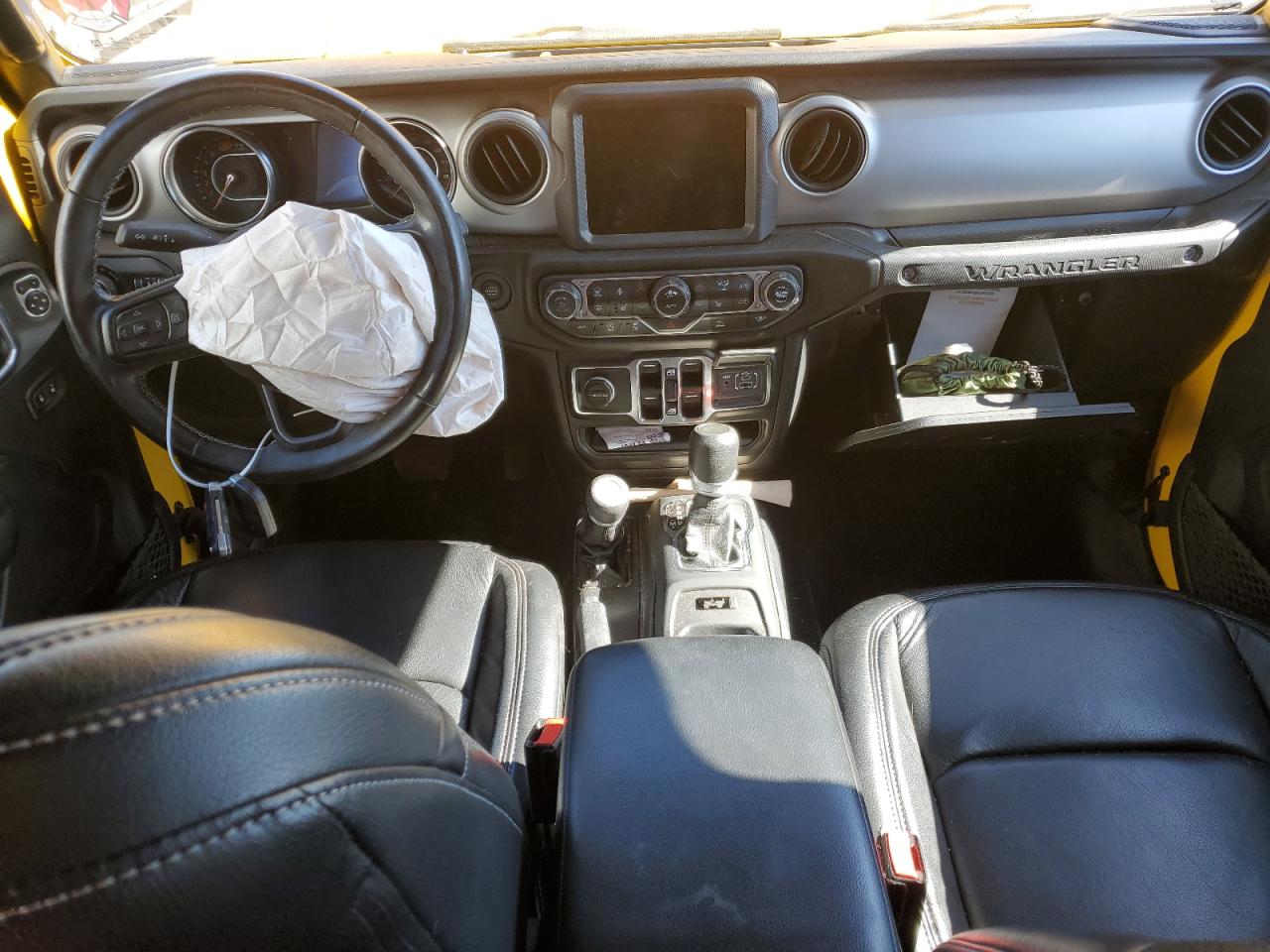 2021 Jeep Wrangler Unlimited Sport VIN: 1C4HJXDN1MW726337 Lot: 80075515