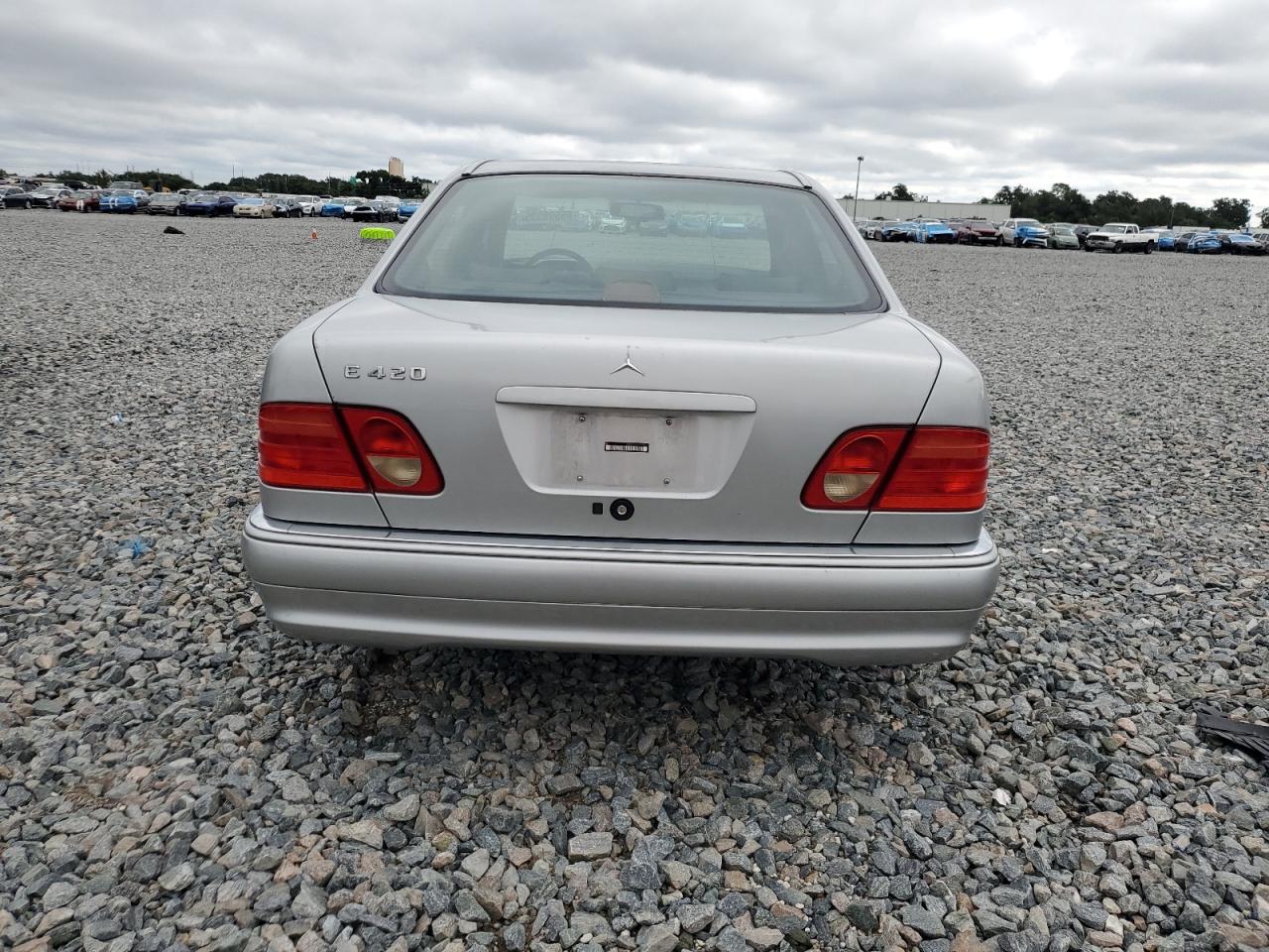 1997 Mercedes-Benz E 420 VIN: WDBJF72F6VA383021 Lot: 86598535