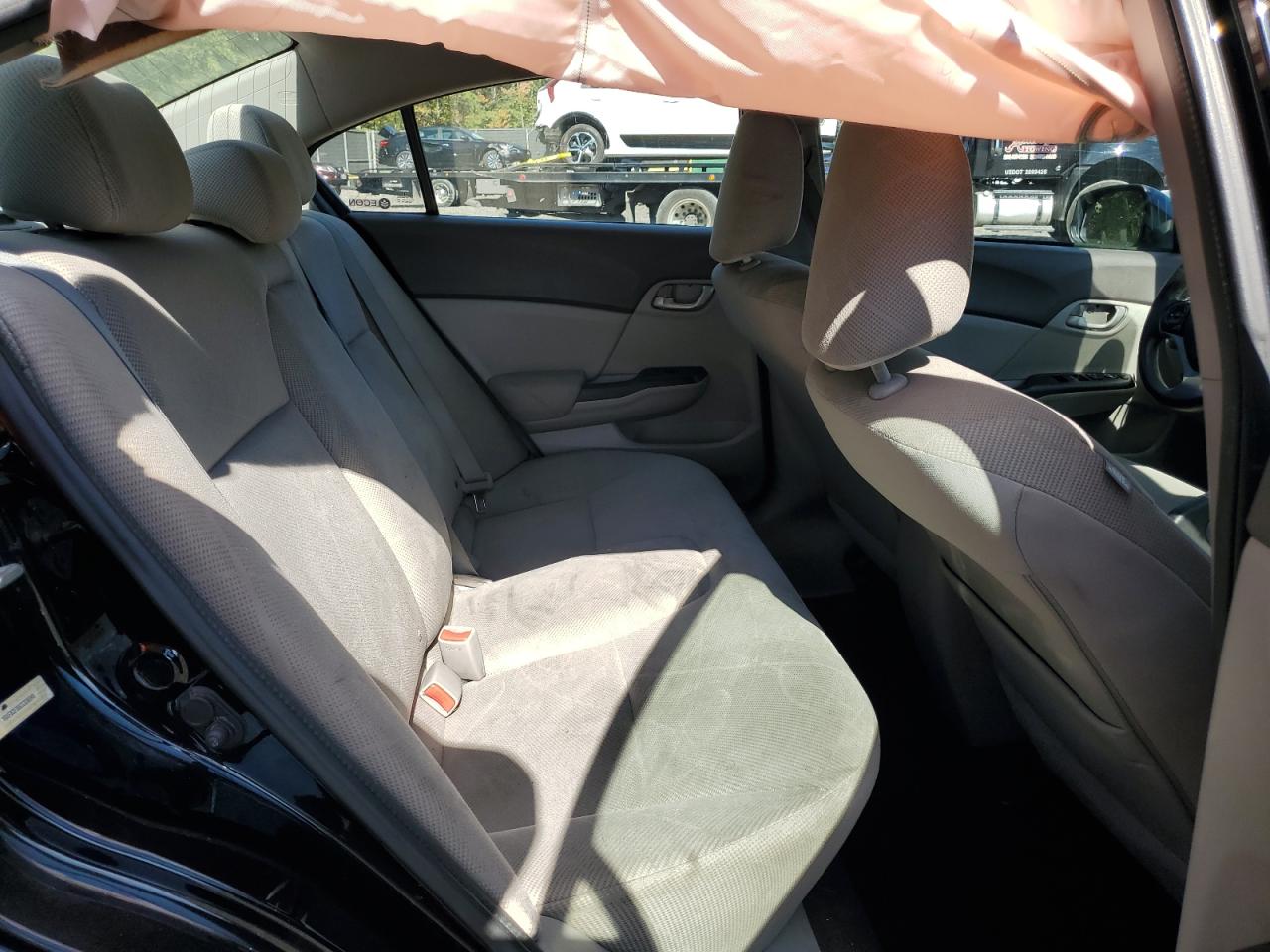 2012 Honda Civic Lx VIN: 19XFB2F56CE338999 Lot: 86056485