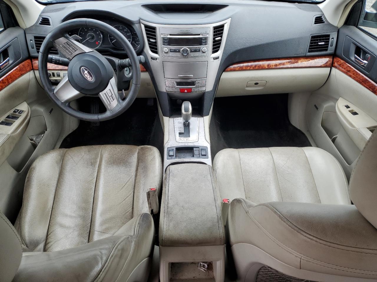 2011 Subaru Outback 2.5I Limited VIN: 4S4BRCKC1B3419043 Lot: 81922655